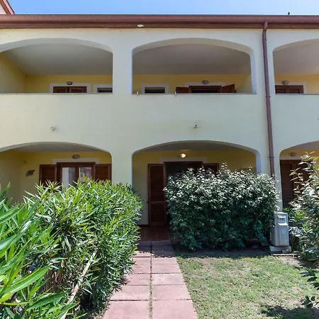 Appartamento Gemma Delle Mimose 1 Badesi